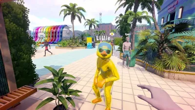 Waterpark Simulator — скриншот 14