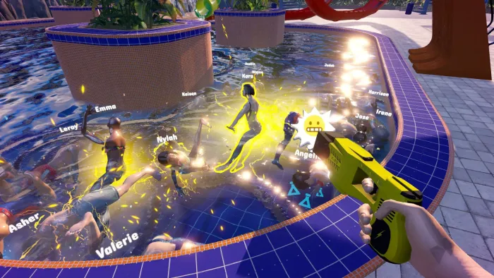 Waterpark Simulator — скриншот 15