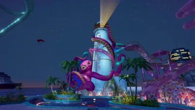 Waterpark Simulator — скриншот 8