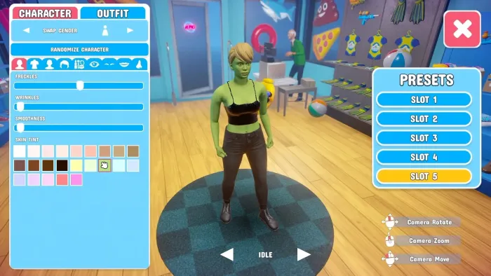 Waterpark Simulator — скриншот 10