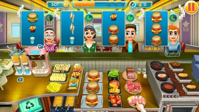 Burger Chef Tycoon Expansion Pack #1 — скриншот 3