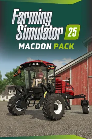 FS25: MacDon Pack