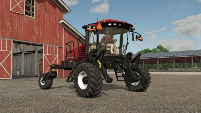 FS25: MacDon Pack — скриншот 3