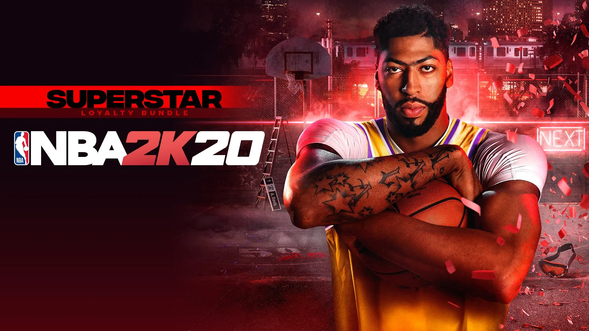 Набор лояльности NBA 2K20 Superstar