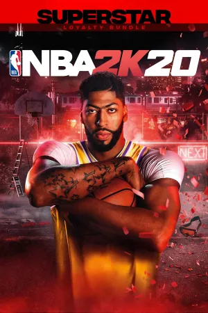 Набор лояльности NBA 2K20 Superstar