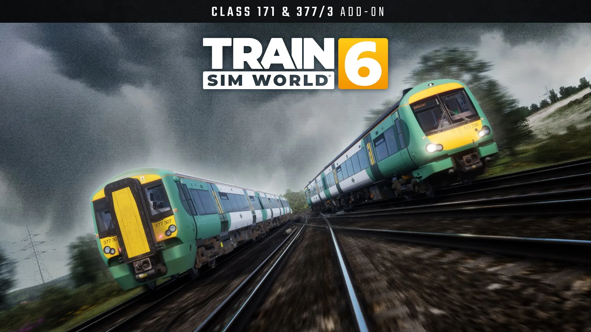 Train Sim World® 6: Southern BR Class 171 & BR Class 377/3