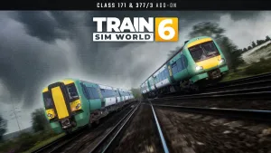 Train Sim World® 6: Southern BR Class 171 & BR Class 377/3