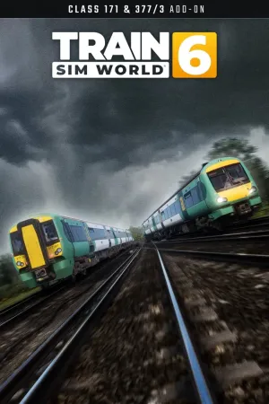 Train Sim World® 6: Southern BR Class 171 & BR Class 377/3