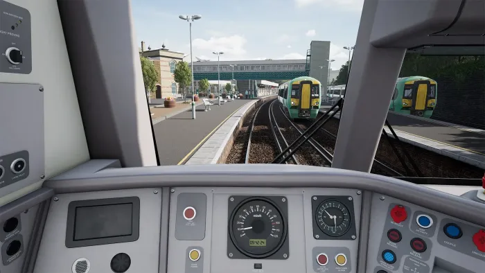 Train Sim World® 6: Southern BR Class 171 & BR Class 377/3 — скриншот 4