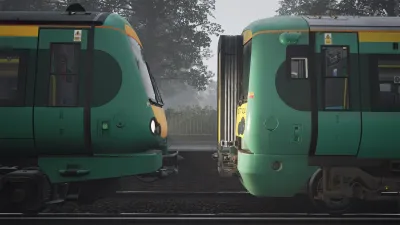 Train Sim World® 6: Southern BR Class 171 & BR Class 377/3 — скриншот 6