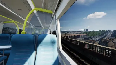 Train Sim World® 6: Southern BR Class 171 & BR Class 377/3 — скриншот 7