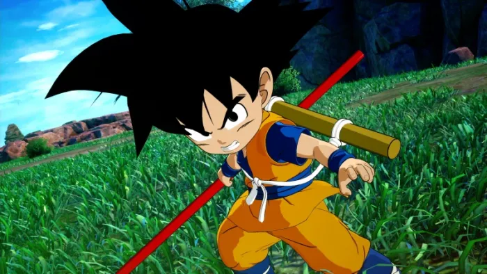DRAGON BALL: Sparking! ZERO Pre-Order Pack — скриншот 1