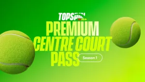 Абонемент TopSpin 2K25 Premium Centre Court Pass 1