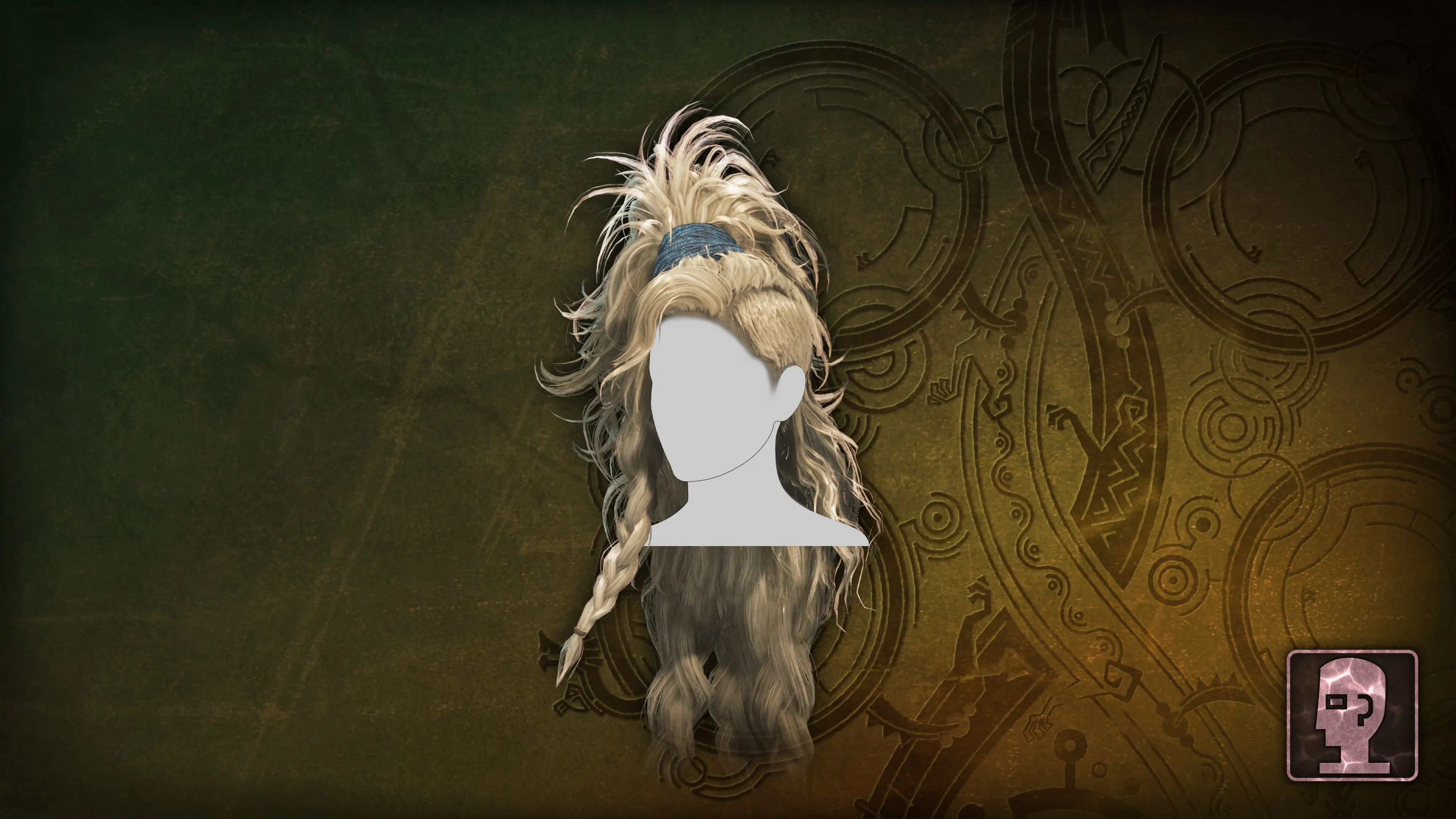 Причёска: Джемма