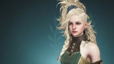 Причёска: Джемма — скриншот 1