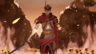 Enotria: The Last Song — скриншот 1