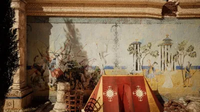 Enotria: The Last Song — скриншот 4