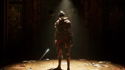 Enotria: The Last Song — скриншот 5