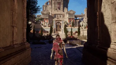 Enotria: The Last Song — скриншот 10