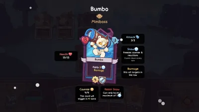 Wildfrost — скриншот 4