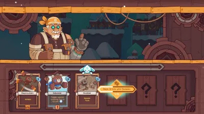 Wildfrost — скриншот 5