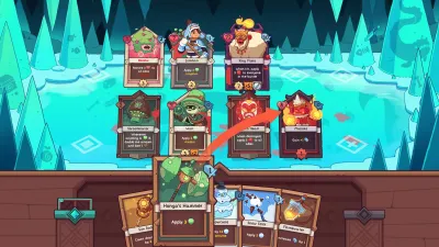 Wildfrost — скриншот 10