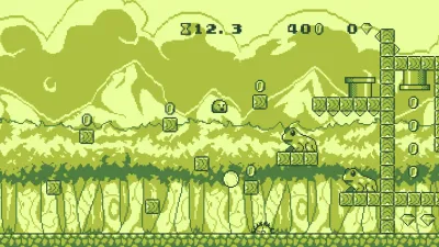 Awesome Pea — скриншот 7