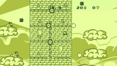 Awesome Pea — скриншот 8