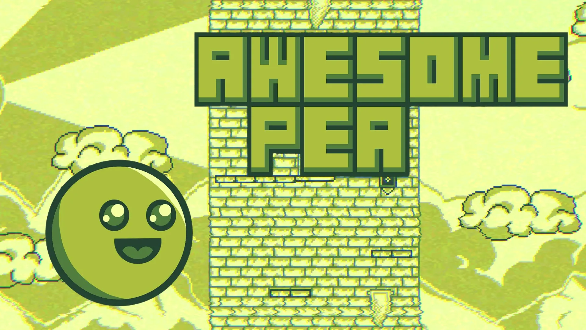 Awesome Pea — трейлер