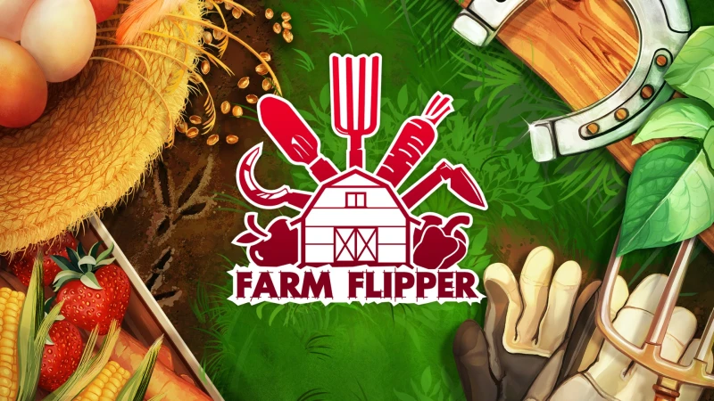 House Flipper - Farm