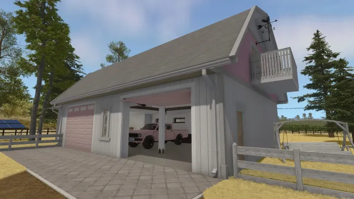 House Flipper - Farm — скриншот 13