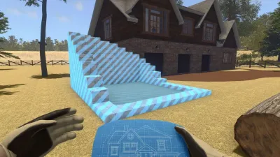 House Flipper - Farm — скриншот 3