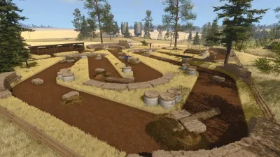 House Flipper - Farm — скриншот 6