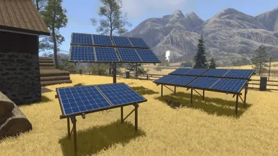 House Flipper - Farm — скриншот 8