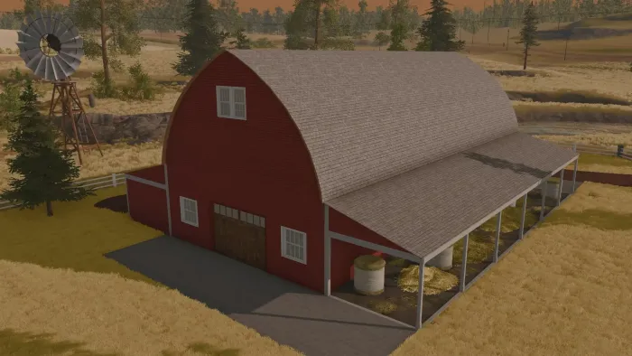 House Flipper - Farm — скриншот 9