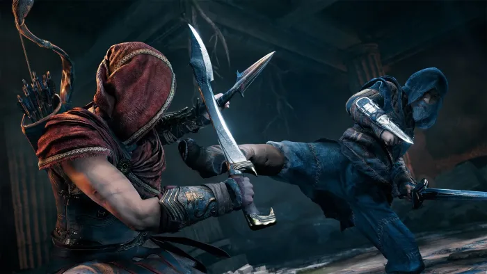Assassin’s CreedⓇ Одиссея – Наследие первого клинка — скриншот 4