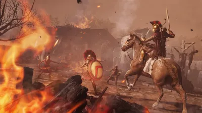 Assassin’s CreedⓇ Одиссея – Наследие первого клинка — скриншот 6
