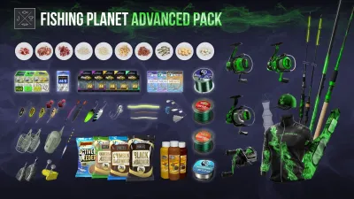 Fishing Planet - Advanced Starter Pack — скриншот 2
