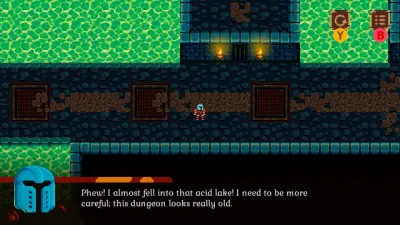 Knightoban (Xbox One) — скриншот 2