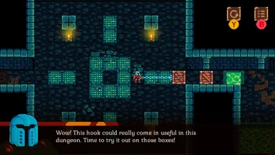 Knightoban (Xbox One) — скриншот 4