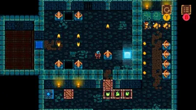 Knightoban (Xbox One) — скриншот 5