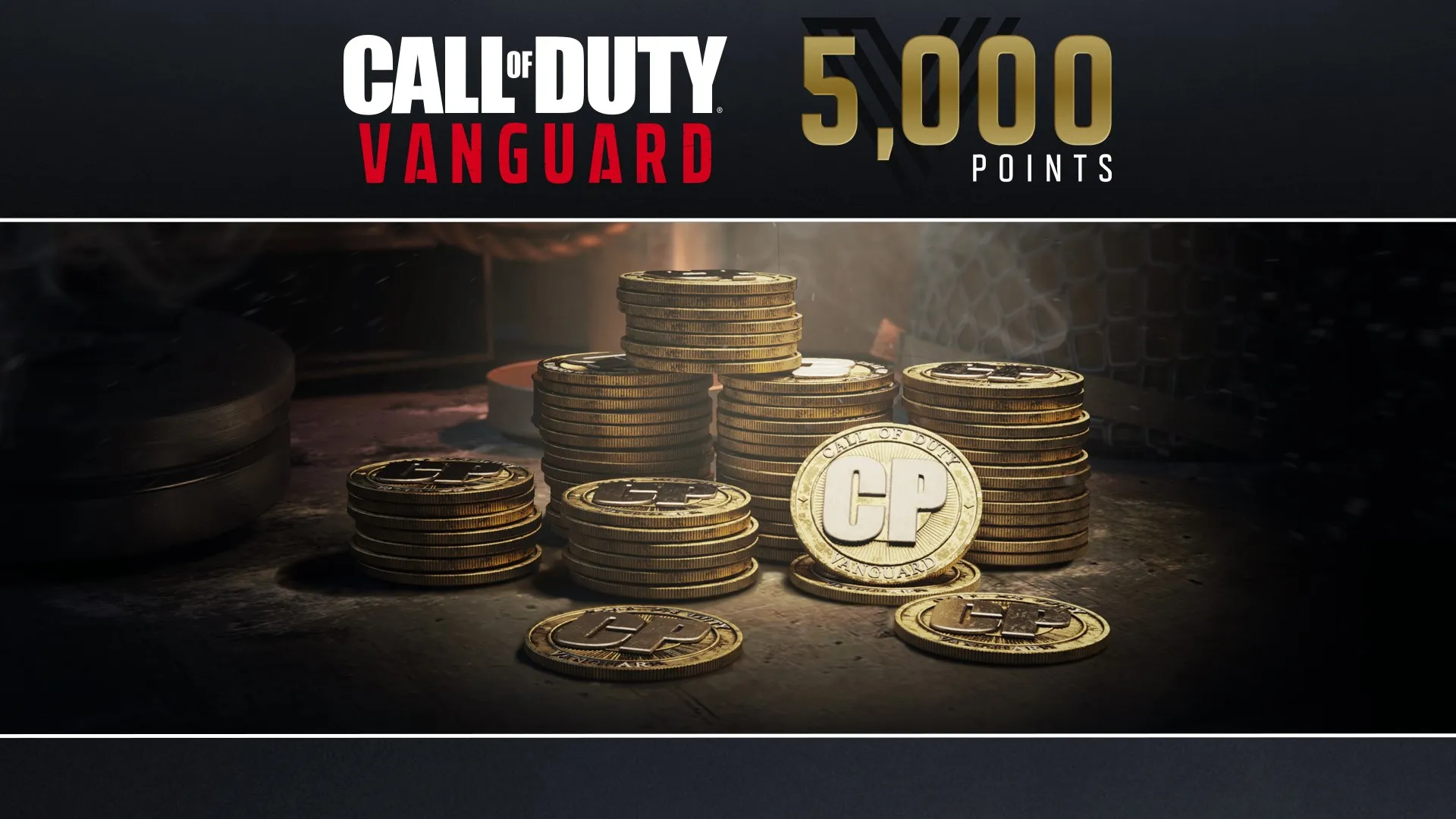 5 000 очков Call of Duty®: Vanguard (Windows)