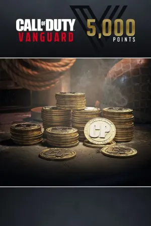 5 000 очков Call of Duty®: Vanguard (Windows)