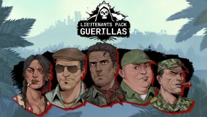 Cartel Tycoon - Lieutenants Pack - Guerilla