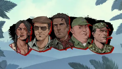 Cartel Tycoon - Lieutenants Pack - Guerilla — скриншот 1