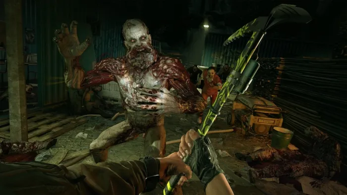 Dying Light: Definitive Edition — скриншот 3