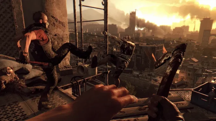 Dying Light: Definitive Edition — скриншот 4