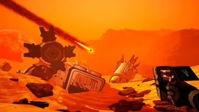 The Planet Crafter — скриншот 1