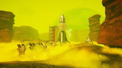 The Planet Crafter — скриншот 2