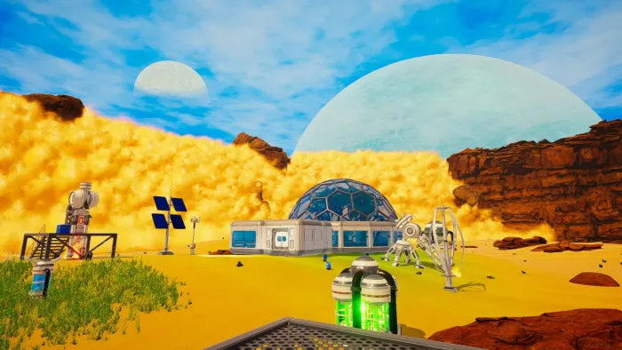 The Planet Crafter — скриншот 3